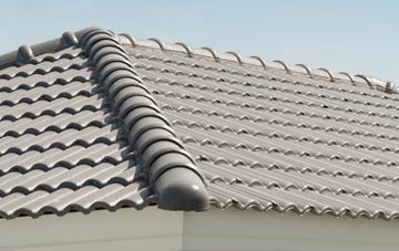 advantages of Lunan clay roofing