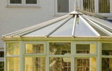 conservatory roof repair Lunan, Angus