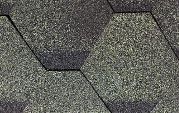 Lunan fibreglass shingle repairs