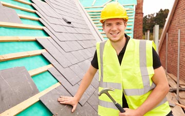 find trusted Lunan roofers in Angus