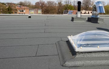 benefits of Lunan flat roofing