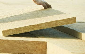 measuring Lunan tapered insulation