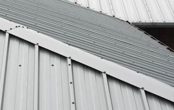 disadvantages of Lunan metal roofing
