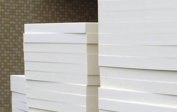 Lunan tapered roof insulation costs