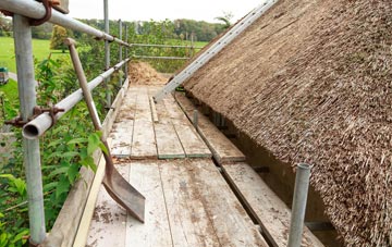 advantages of Lunan thatch roofing