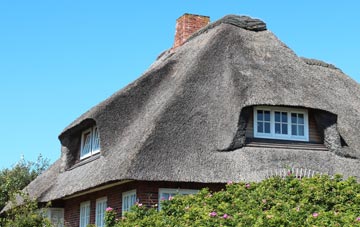 thatch roofing Lunan, Angus