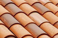 Lunan clay roofing