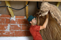 Lunan tapered roof insulation